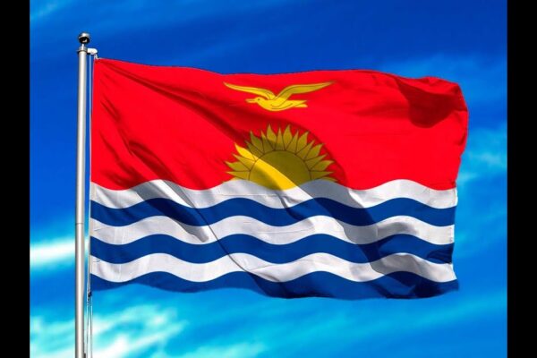 En ocasión del 46 aniversario de Kiribati: Nicaragua reafirma lazos de respeto y amistad