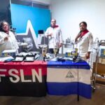 Gobierno Sandinista entrega 6,7 millones de córdobas en equipos médicos