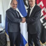 Nicaragua Reafirma Su Solidaridad con Palestina en Encuentro con la OLP