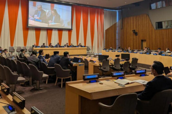 Comite de la ONU para los Derechos del Pueblo Palestino condena crímenes en Gaza