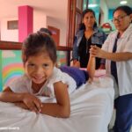 Niñez y familias celebran con mañana recreativa el Día Nacional de las Personas con Discapacidad