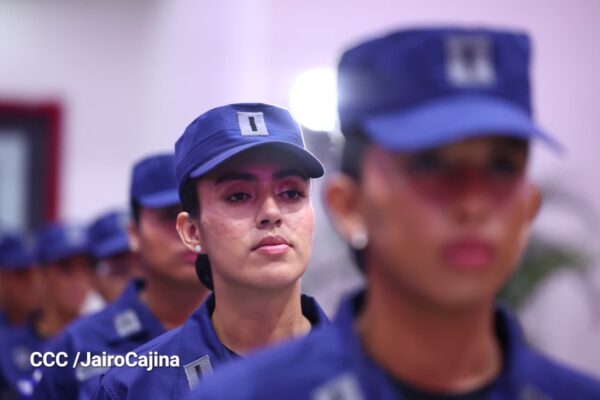 Fuerza Naval de Nicaragua celebra 45 años de servicio al Pueblo y la Patria