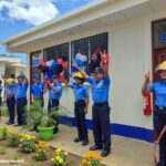 Escuela de Bomberos Comandante Álvaro Diroy estrena nuevas instalaciones 