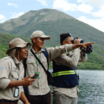 Guardas de Áreas de Conservación fortalecen la protección ambiental en Nicaragua