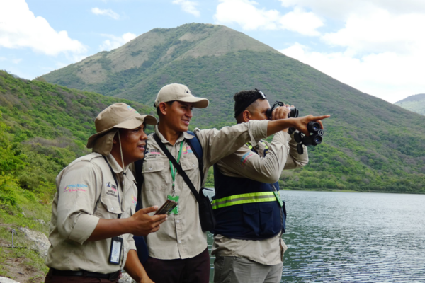 Guardas de Áreas de Conservación fortalecen la protección ambiental en Nicaragua
