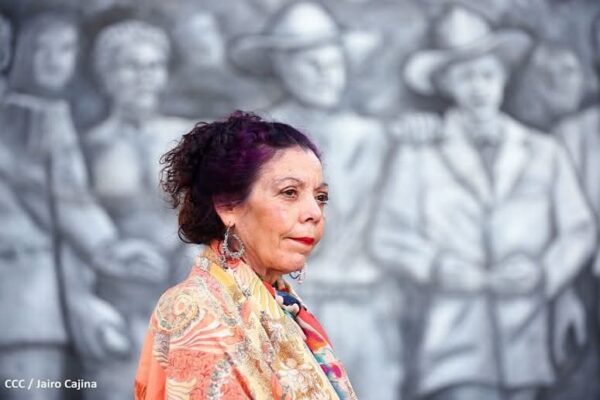 Declaraciones de la Copresidenta de Nicaragua Rosario Murillo – 22 de agosto 2025