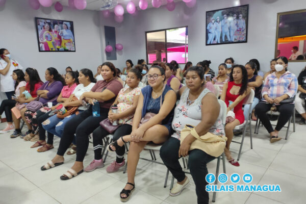 Gobierno realizará Mega Feria de Salud de la Mujer en Madriz