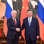 Xi Jinping afirma que los lazos entre China y Rusia son “fuente de estabilidad” para la paz mundial