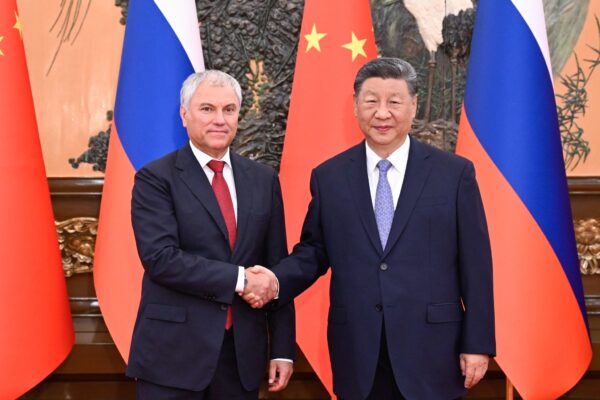 Xi Jinping afirma que los lazos entre China y Rusia son “fuente de estabilidad” para la paz mundial