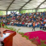 UNAN da la bienvenida a más de 50 mil estudiantes en el segundo semestre 2025