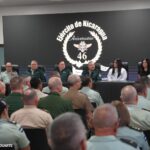 Cuerpo Médico Militar del Ejército de Nicaragua celebra su 46 aniversario