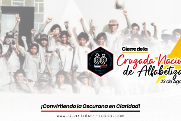 Gran Cruzada Nacional de Alfabetización: legado y continuidad histórica