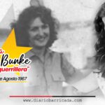 Legado y memoria de Tania, la entrañable muchacha guerrillera A 58 años de su muerte