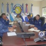 Ejército de Nicaragua participa en seminario naval regional contra amenazas marítimas