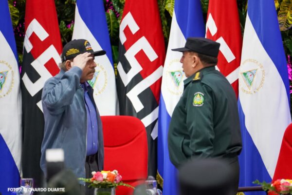 Nicaragua conmemora 45 años de la Fuerza Naval, forjada en tiempos de guerra y esperanza