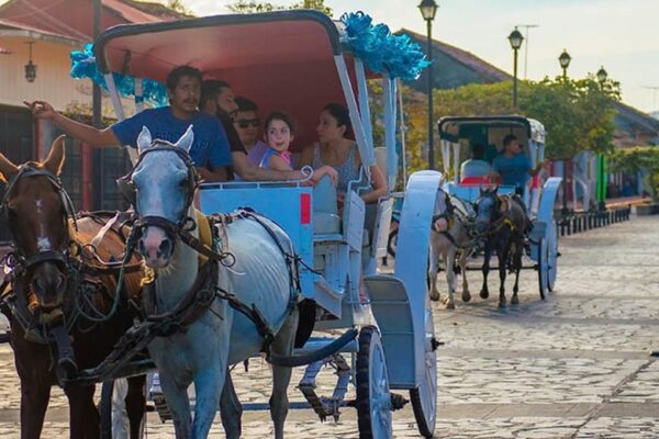 Nicaragua celebrará 50 mil actividades de paz y unión este fin de semana