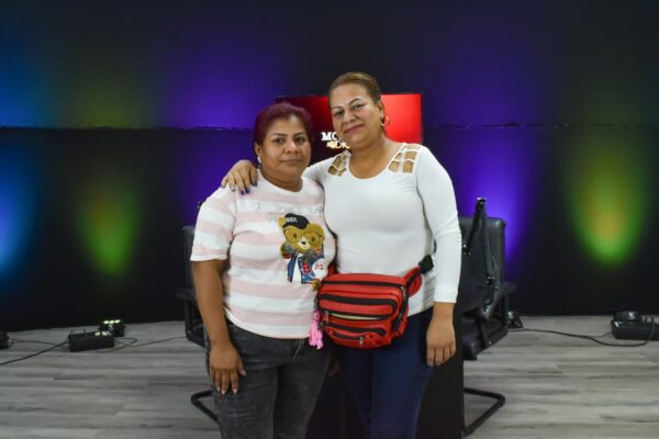 La Morena del TikTok y Quesillos Rosita: dos hermanas que transforman tradición en éxito digital