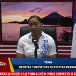 Nicaragua lista para vivir las Fiestas Patrias con turismo, identidad y orgullo nacional