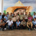 MARENA realiza Encuentro de Guardas de Áreas de Conservación Ambiental