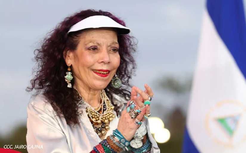 Declaraciones Copresidenta Rosario Murillo – 20 de abril