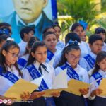 Sistema Educativo de Nicaragua celebra Jornada “Todos San Jacinto” con actividades culturales y educativas
