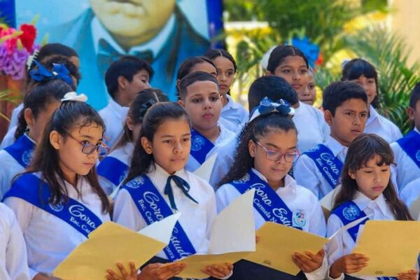 Sistema Educativo de Nicaragua celebra Jornada “Todos San Jacinto” con actividades culturales y educativas