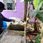 Cuatro tripulantes rescatados tras quedar a la deriva en Laguna de Perlas