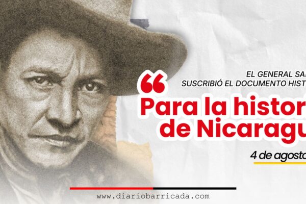 Sandino: Para la Historia de Nicaragua