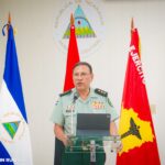 Ejército de Nicaragua presenta avances del Cuerpo Médico Militar en el marco de su 46 aniversario