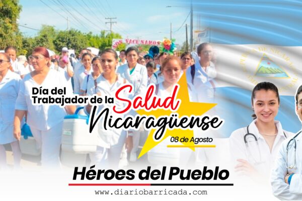 Dia Nacional del Trabajador y Trabajadora de la Salud