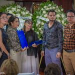 Homenaje póstumo al Dr. Jorge Espinoza Estrada, defensor incansable del patrimonio cultural nicaragüense