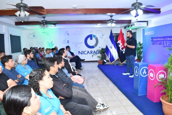 INATEC lanza Programa de Especialización Técnica para docentes de carreras informáticas