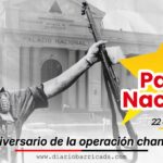 47 Aniversario de la Toma del Palacio Nacional