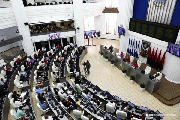 Asamblea Nacional aprueba Ley Orgánica de la Procuraduría General de Justicia