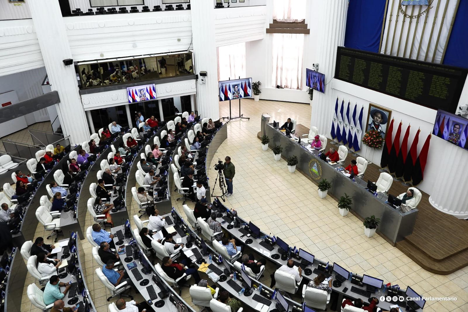 Asamblea Nacional aprueba Ley Orgánica de la Procuraduría General de Justicia