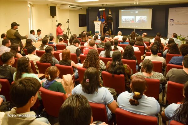 Película “Una madre”marcó la clausura del ciclo de cine colombiano en Nicaragua