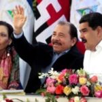 Nicaragua envía mensaje de respaldo y solidaridad al Presidente Nicolás Maduro