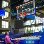 Climatización y nuevas áreas destacan en el Polideportivo Alexis Argüello