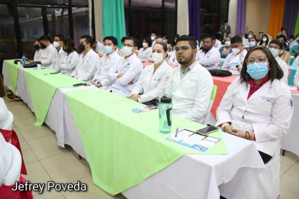 Gobierno impulsa XVIII Jornada Científica de Salud