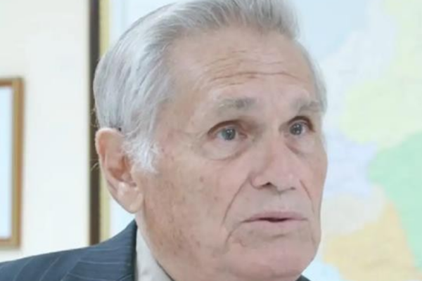 Nota de duelo: Dr. Jorge Espinoza Estrada, tras las huellas de nuestros orígenes