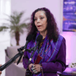 Declaraciones de Rosario Copresidenta de Nicaragua después del Acto en Conmemoración del 45 Aniversario de la Fuerza Naval del Ejército de Nicaragua13 de Agosto del 2025