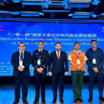 Nicaragua fortalece capacidades en gestión de desastres en China