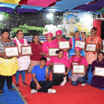 Emprendedores destacan en festivales de Fritanga y Gallo Pinto