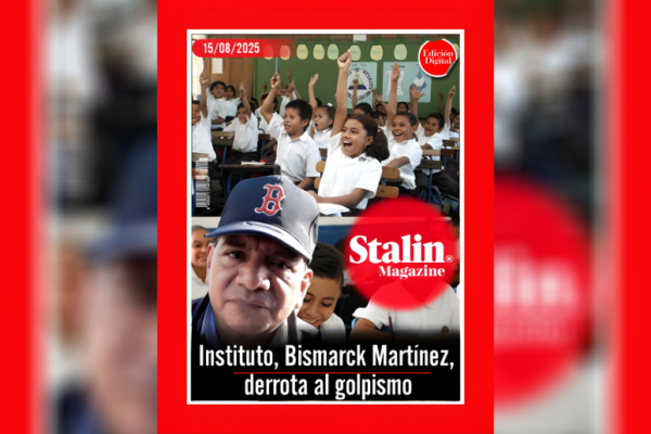 Instituto Bismarck Martínez, derrota al golpismo