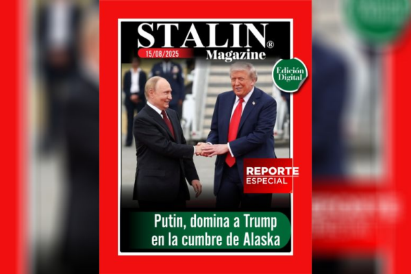Putin, domina a Trump en la Cumbre de Alaska