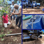 ENACAL Inicia Construcción de Pozo para Fortalecer Suministro de Agua en San Marcos