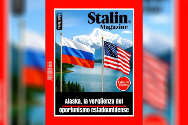  Alaska, la vergüenza del oportunismo estadounidense