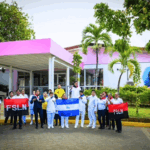 Listas mejoras en hospital Berta Calderón que beneficiarán a 386 mil mujeres