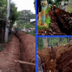 Agua potable llega a más hogares en Sabana Grande