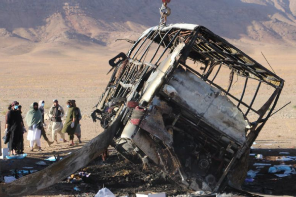 Nicaragua expresa solidaridad con Afganistán tras trágico accidente en Herat